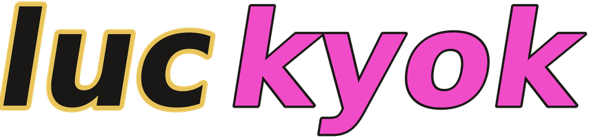 luckyok logo